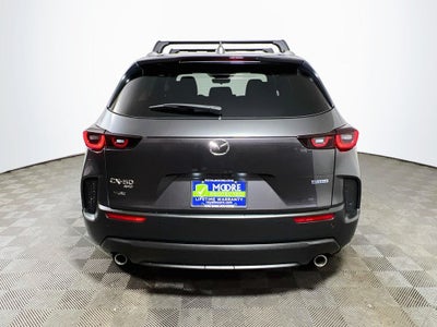 2026 Mazda Mazda CX-50 Hybrid Preferred S