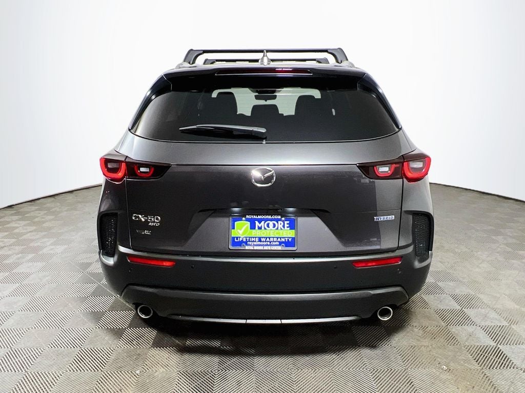 2026 Mazda Mazda CX-50 Hybrid Preferred S