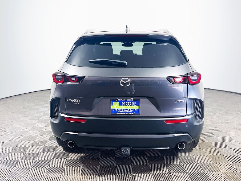 2026 Mazda Mazda CX-50 Hybrid Preferred AWD