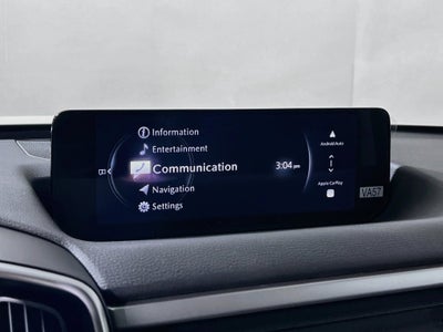 2026 Mazda Mazda CX-50 Hybrid Preferred S