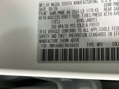 2026 Mazda Mazda CX-50 Hybrid Preferred S