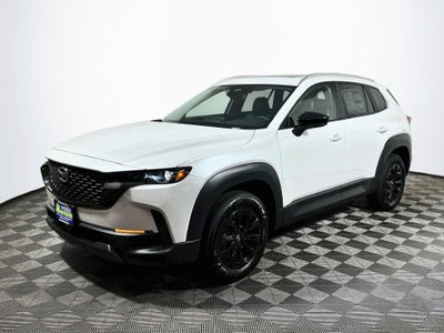 2026 Mazda Mazda CX-50 Hybrid Preferred S
