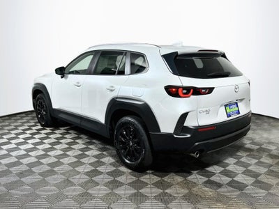 2026 Mazda Mazda CX-50 Hybrid Preferred S