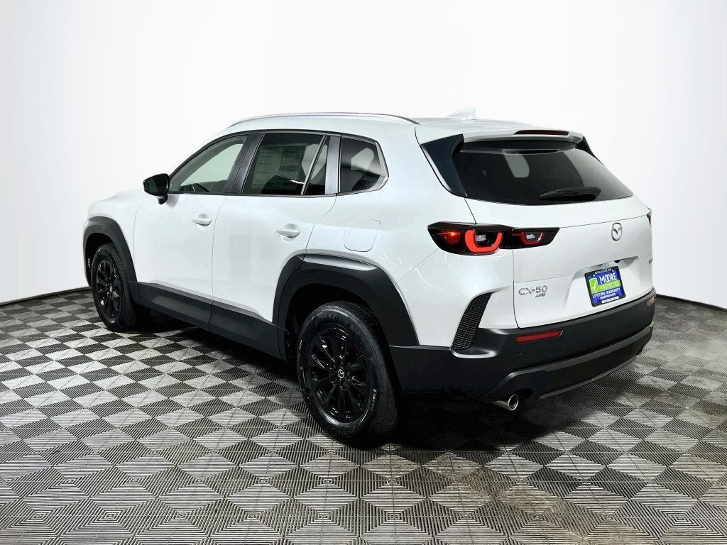 2026 Mazda Mazda CX-50 Hybrid Preferred S