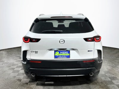 2026 Mazda Mazda CX-50 Hybrid Preferred S