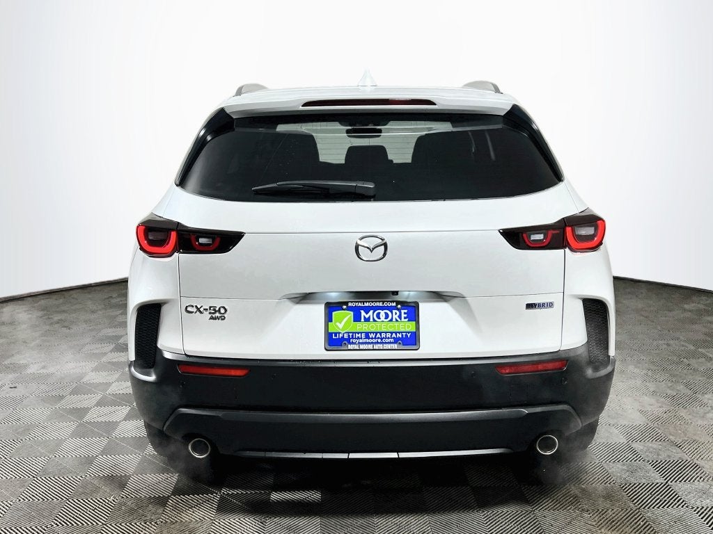 2026 Mazda Mazda CX-50 Hybrid Preferred S