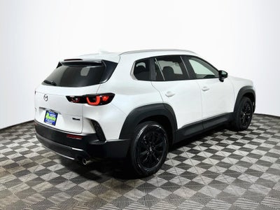 2026 Mazda Mazda CX-50 Hybrid Preferred S