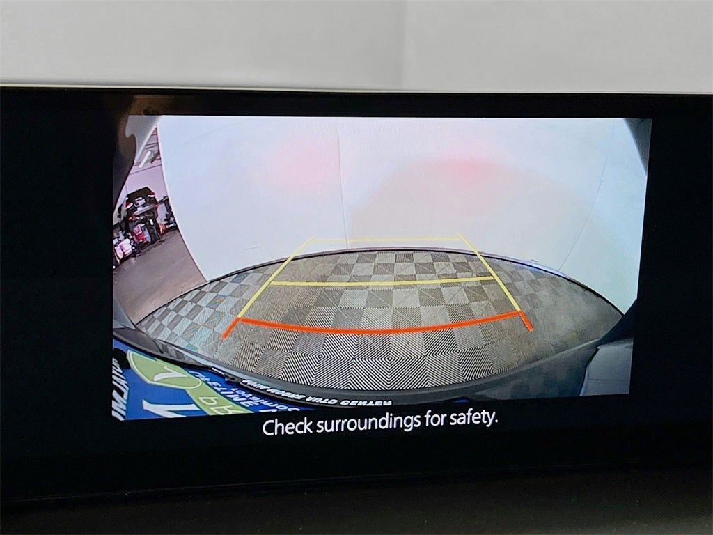 2025 Mazda Mazda CX-50 Hybrid Preferred