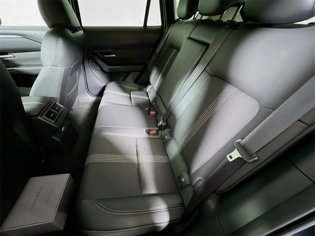 2025 Mazda Mazda CX-50 Hybrid Preferred