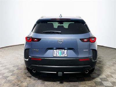 2025 Mazda Mazda CX-50 Hybrid Preferred