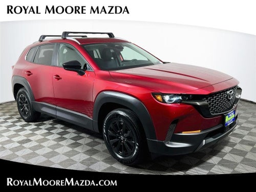 2026 Mazda Mazda CX-50 Hybrid Preferred S