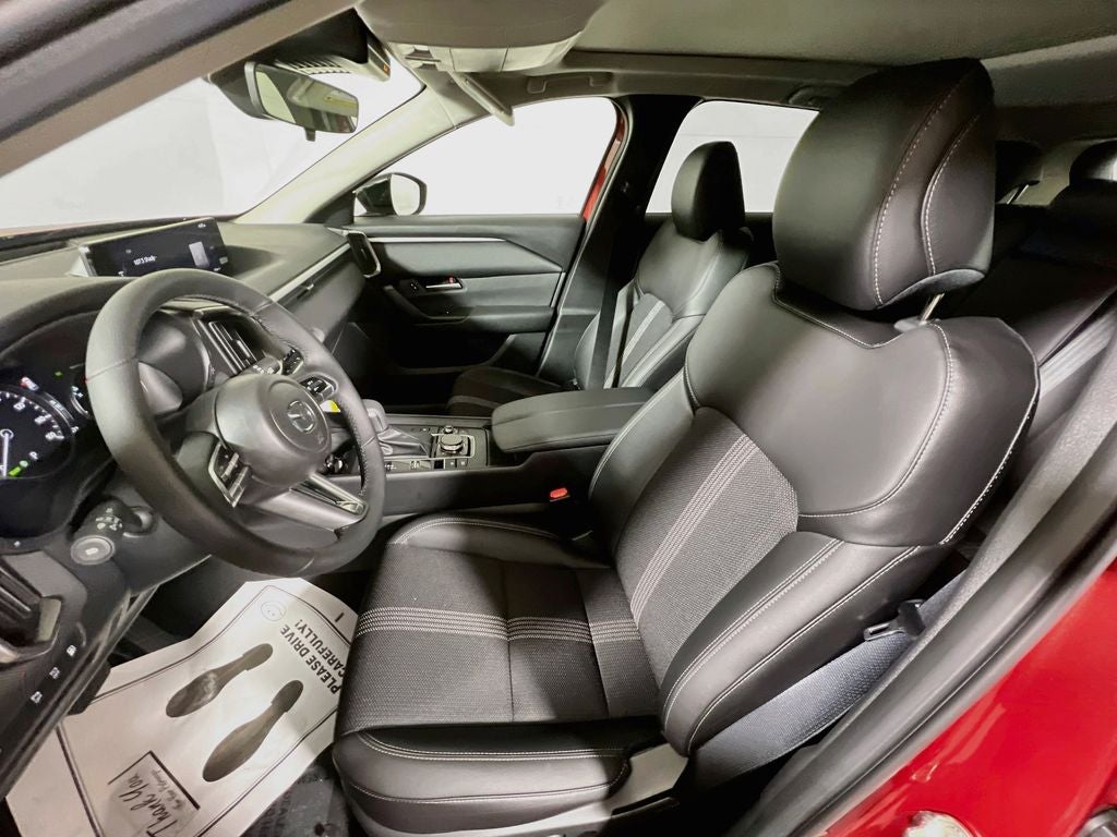 2026 Mazda Mazda CX-50 Hybrid Preferred S