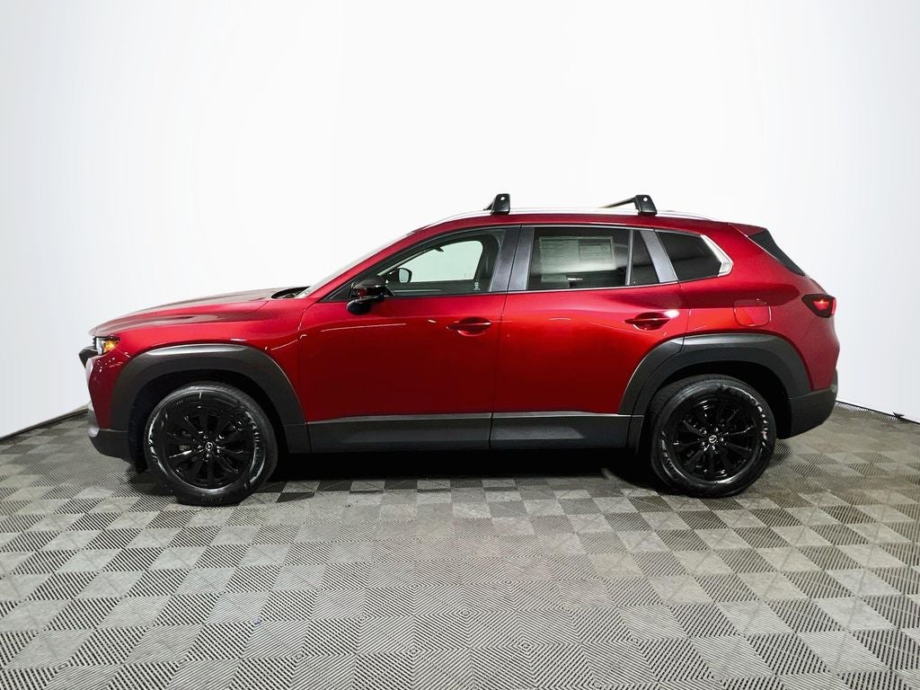 2026 Mazda Mazda CX-50 Hybrid Preferred S