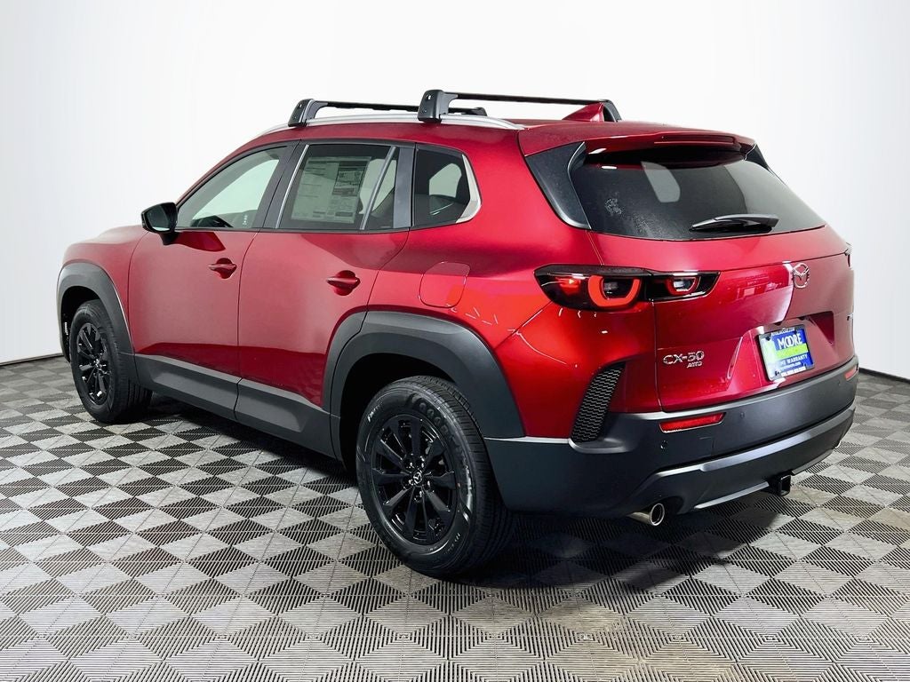 2026 Mazda Mazda CX-50 Hybrid Preferred S
