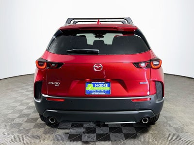 2026 Mazda Mazda CX-50 Hybrid Preferred S