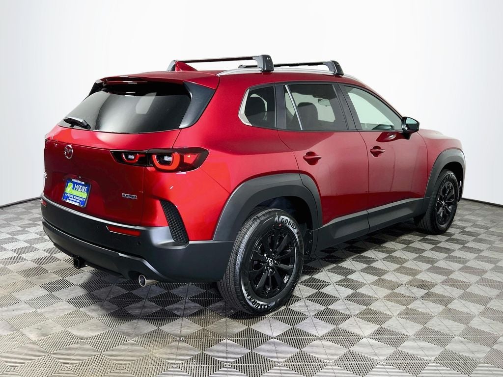 2026 Mazda Mazda CX-50 Hybrid Preferred S