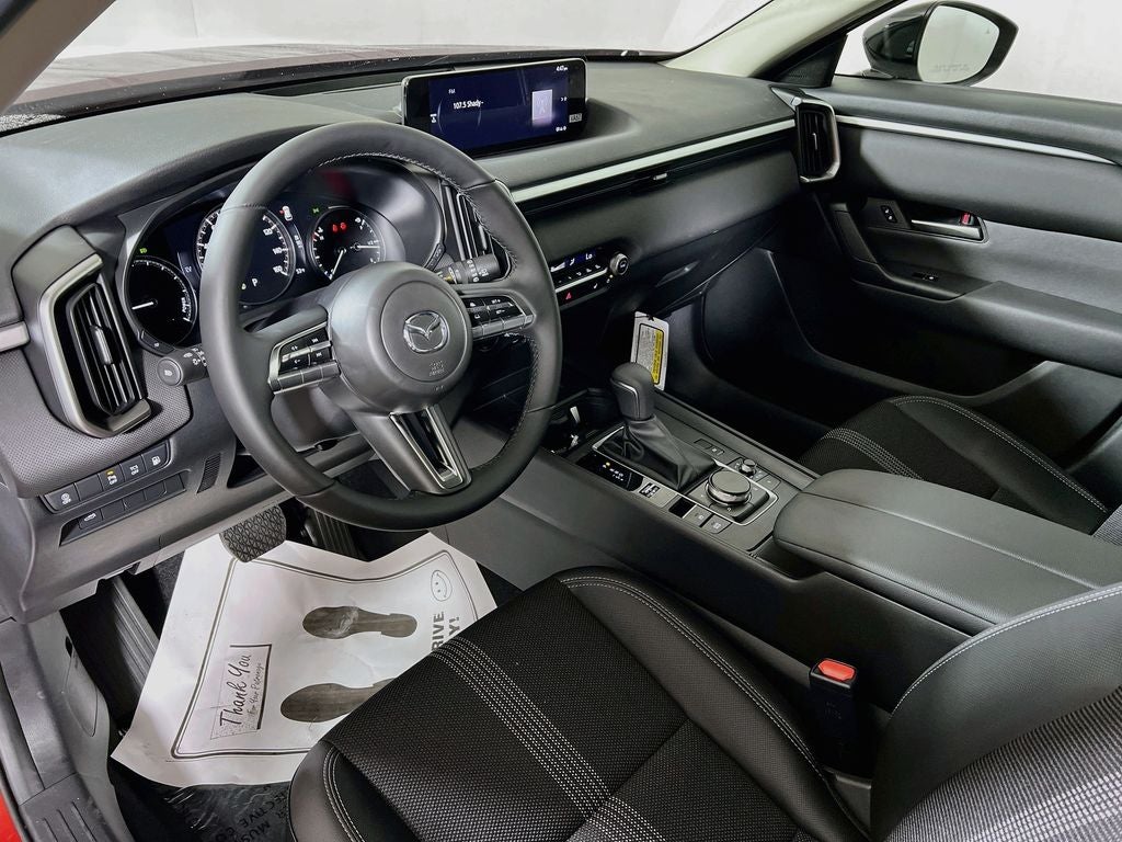 2026 Mazda Mazda CX-50 Hybrid Preferred S