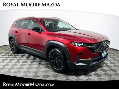 2026 Mazda Mazda CX-50 Hybrid Preferred S