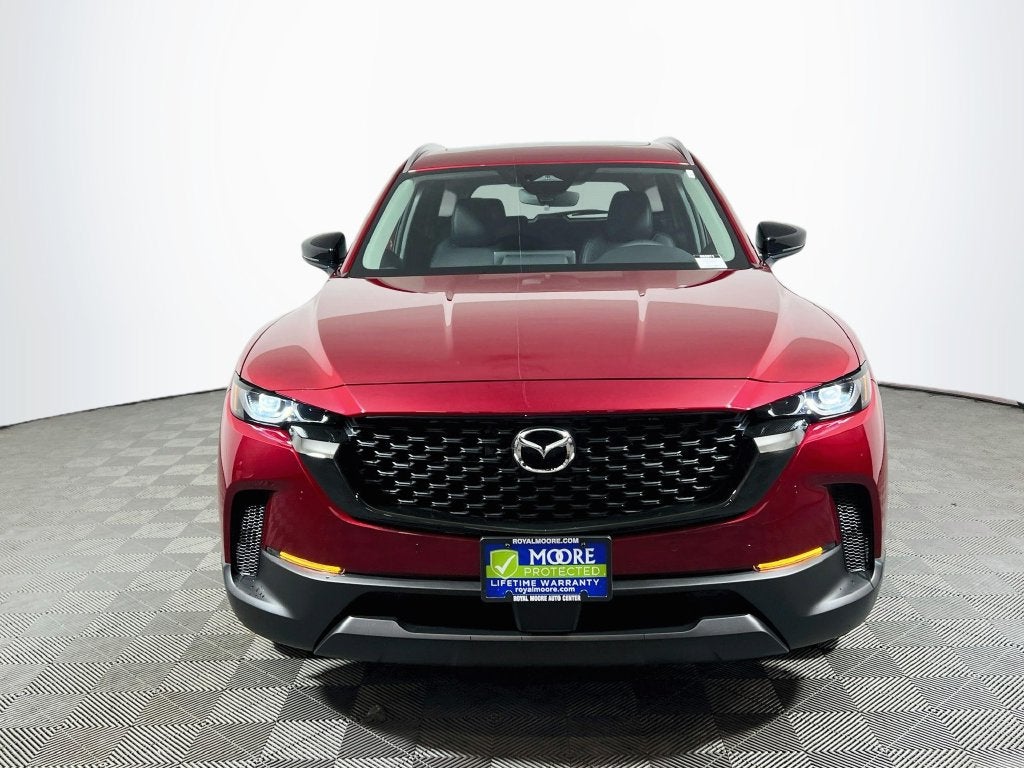 2026 Mazda Mazda CX-50 Hybrid Preferred S