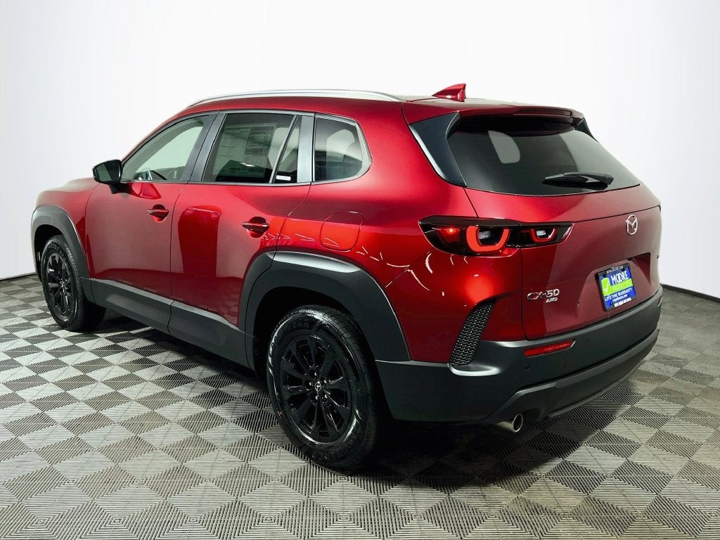 2026 Mazda Mazda CX-50 Hybrid Preferred S