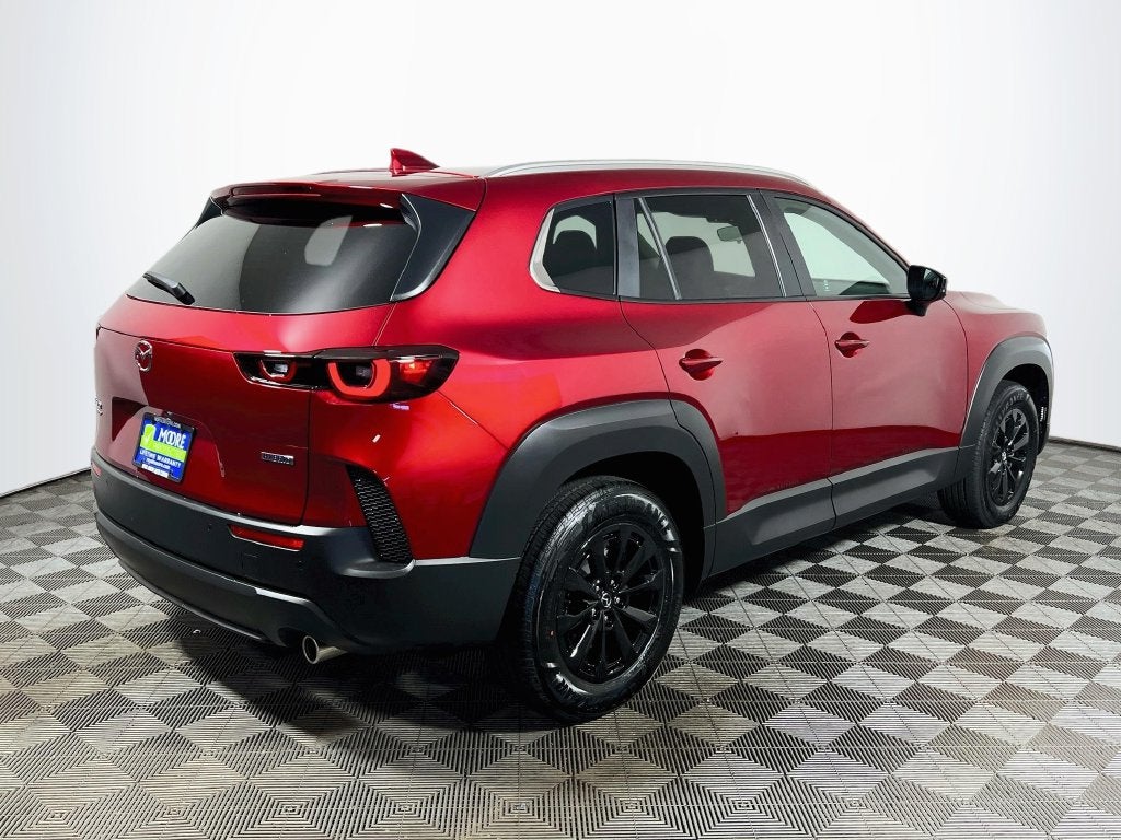 2026 Mazda Mazda CX-50 Hybrid Preferred S
