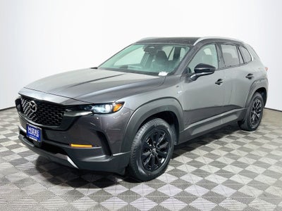 2025 Mazda Mazda CX-50 Hybrid Preferred