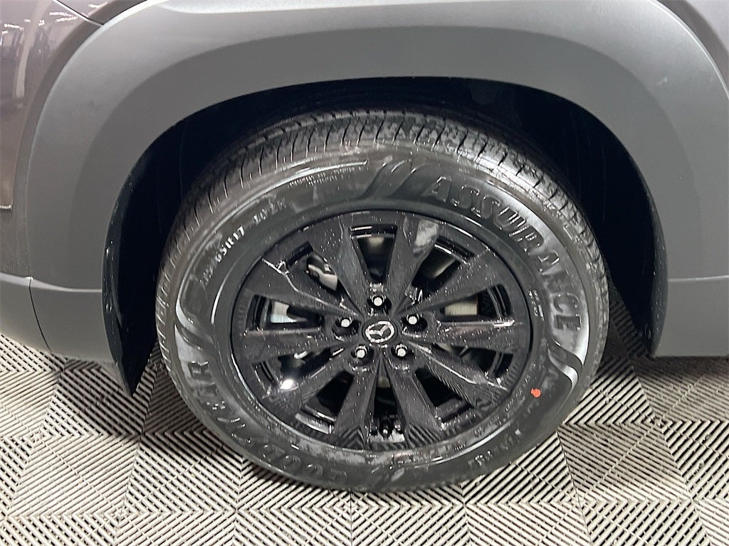 2026 Mazda Mazda CX-50 Hybrid Preferred AWD