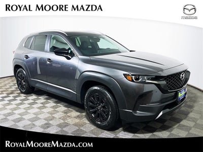 2026 Mazda Mazda CX-50 Hybrid Preferred AWD