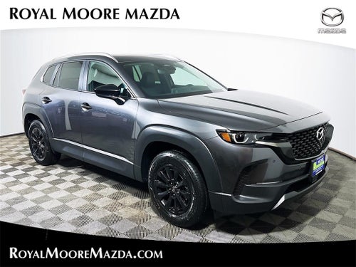 2026 Mazda Mazda CX-50 Hybrid Preferred AWD