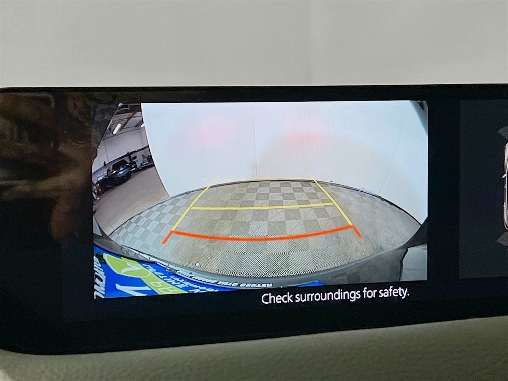 2026 Mazda Mazda CX-50 Hybrid Preferred AWD