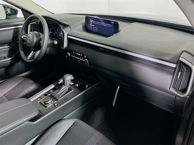 2026 Mazda Mazda CX-50 Hybrid Preferred AWD