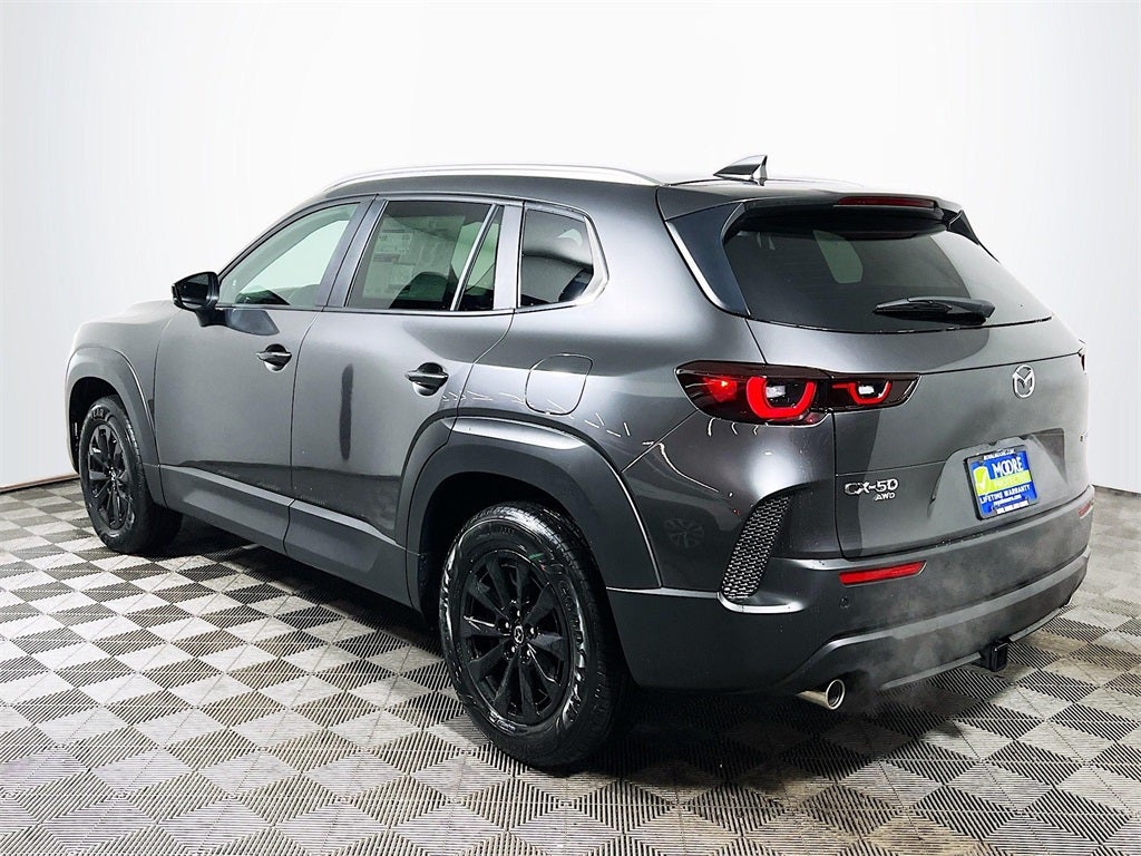 2026 Mazda Mazda CX-50 Hybrid Preferred AWD