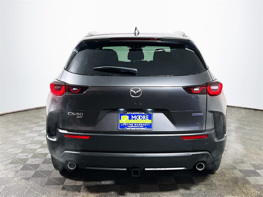 2026 Mazda Mazda CX-50 Hybrid Preferred AWD