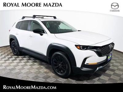 2026 Mazda Mazda CX-50 Hybrid Preferred AWD