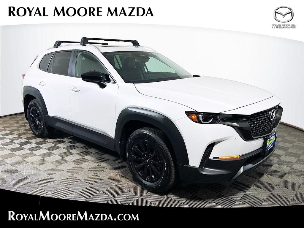 2026 Mazda Mazda CX-50 Hybrid Preferred AWD