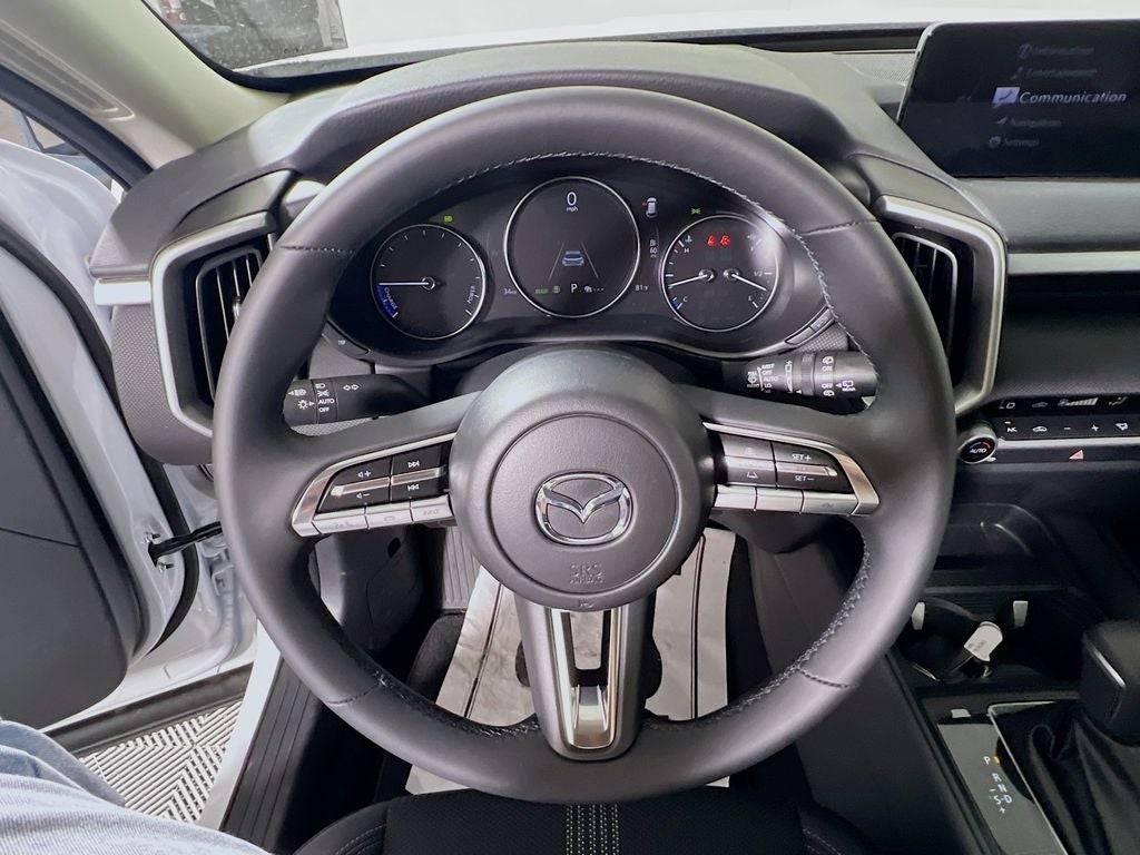 2026 Mazda Mazda CX-50 Hybrid Preferred AWD