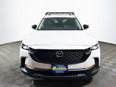 2026 Mazda Mazda CX-50 Hybrid Preferred AWD