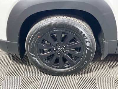 2026 Mazda Mazda CX-50 Hybrid Preferred AWD