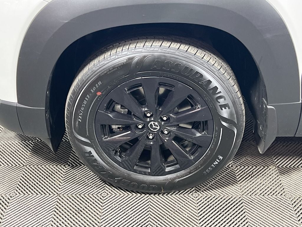 2026 Mazda Mazda CX-50 Hybrid Preferred AWD