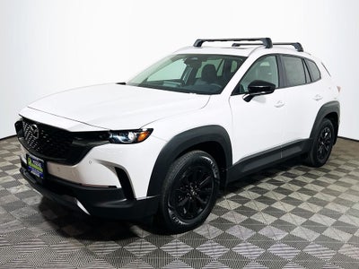 2026 Mazda Mazda CX-50 Hybrid Preferred AWD