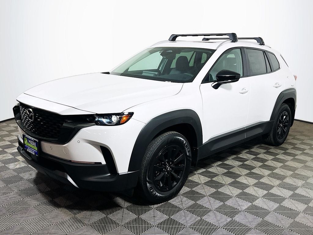 2026 Mazda Mazda CX-50 Hybrid Preferred AWD