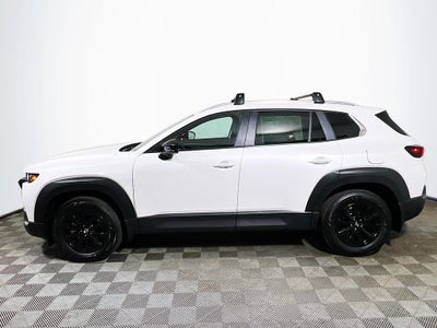 2026 Mazda Mazda CX-50 Hybrid Preferred AWD