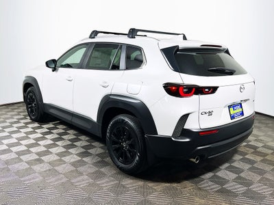 2026 Mazda Mazda CX-50 Hybrid Preferred AWD
