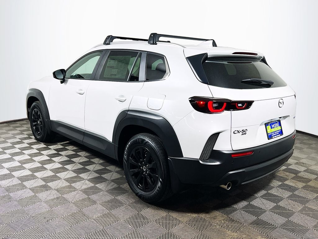 2026 Mazda Mazda CX-50 Hybrid Preferred AWD