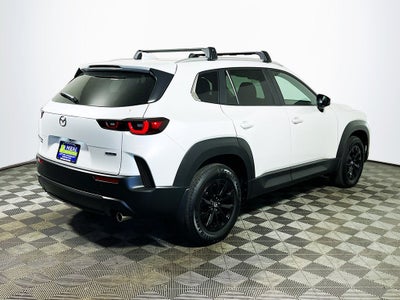 2026 Mazda Mazda CX-50 Hybrid Preferred AWD