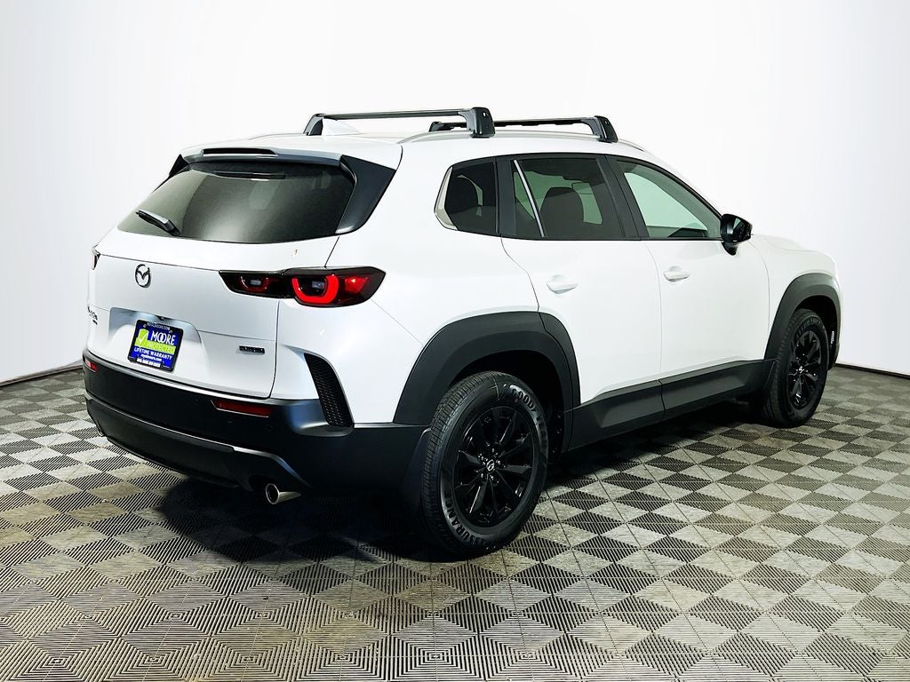 2026 Mazda Mazda CX-50 Hybrid Preferred AWD