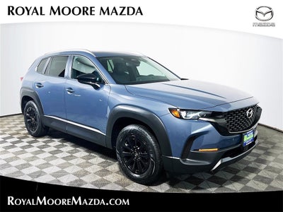 2026 Mazda Mazda CX-50 Hybrid Preferred AWD
