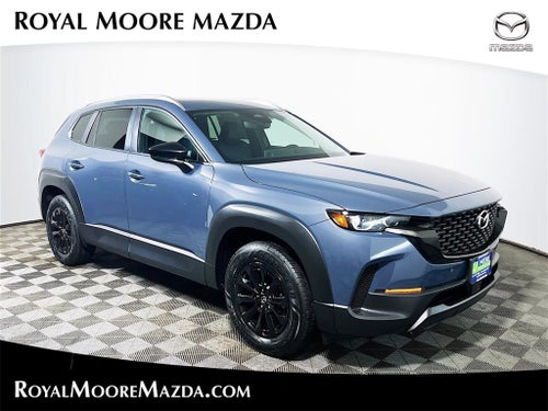 2026 Mazda Mazda CX-50 Hybrid Preferred AWD