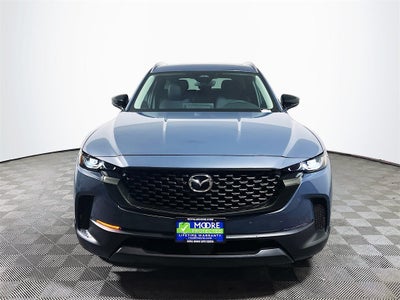 2026 Mazda Mazda CX-50 Hybrid Preferred AWD