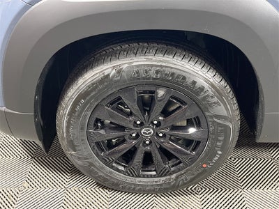 2026 Mazda Mazda CX-50 Hybrid Preferred AWD